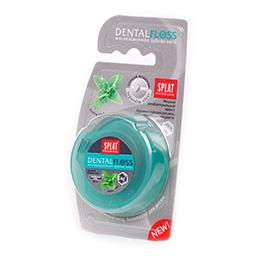Dental Floss with Silver
